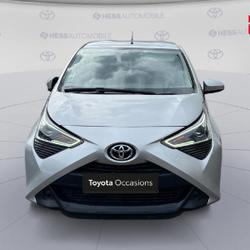 Toyota Aygo 1.0 VVT-i 72ch x-play 3p Camera Longwy