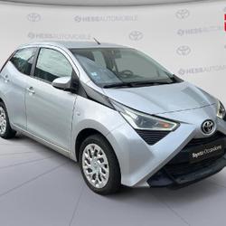 Toyota Aygo 1.0 VVT-i 72ch x-play 3p Camera Longwy