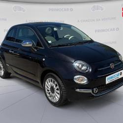 Fiat 500 II 1.2 8v 69ch Lounge Dijon