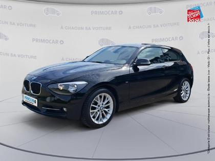 BMW Serie 1 - 118i 170ch Sport 3p - 14 499 €