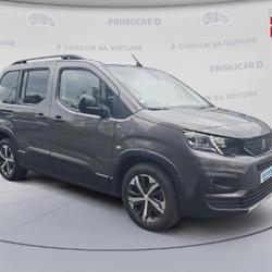 Peugeot Rifter 1.2 PureTech 130ch S&S Standard GT Line EAT8 Prix-l&egrave;s-M&eacute;zi&egrave;res