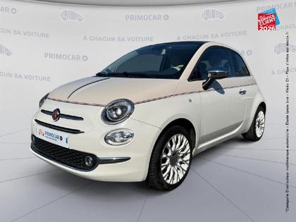 Fiat 500 - 1.2 8v 69ch Anniversario - 11 499 €
