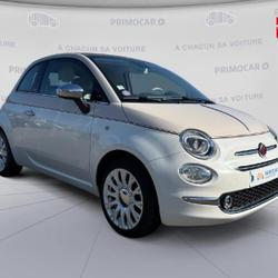 Fiat 500 II 1.2 8v 69ch Anniversario Dijon