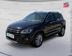 Volkswagen Tiguan Dijon