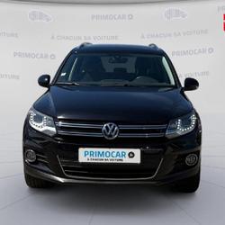 Volkswagen Tiguan 2.0 TDI 140ch BlueMotion Technology FAP Sportline Dijon