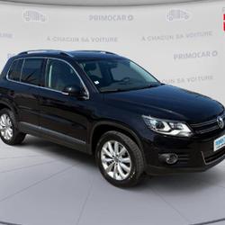 Volkswagen Tiguan 2.0 TDI 140ch BlueMotion Technology FAP Sportline Dijon