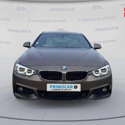 BMW Serie 4 Gran Coupe 420dA xDrive 190ch M Sport Individual Illange