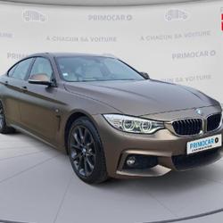 BMW Serie 4 Gran Coupe 420dA xDrive 190ch M Sport Individual Illange