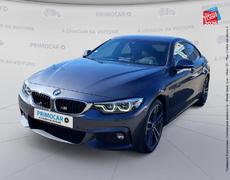 BMW Serie 4 Gran Coupe - 420dA xDrive 190ch M Sport - 20 499 €