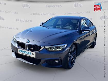 BMW Serie 4 Gran Coupe - 420dA xDrive 190ch M Sport - 20 499 €