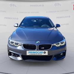 BMW Serie 4 Gran Coupe 420dA xDrive 190ch M Sport Strasbourg