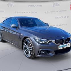 BMW Serie 4 Gran Coupe 420dA xDrive 190ch M Sport Strasbourg