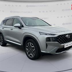 Hyundai Santa Fe 1.6 T-GDI 230ch Hybrid Executive BVA6 Reims