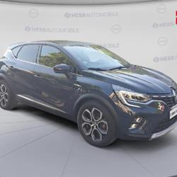 Renault Captur 1.6 E-Tech hybride 145ch Techno Camera GPS Metz
