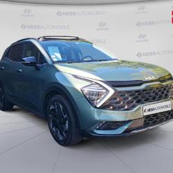 Kia Sportage 1.6 T-GDi 265 ch PHEV  GT-Line Premium BVA6 4x4 Mulhouse