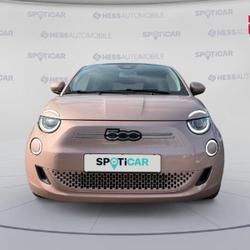 Fiat 500 II e 118ch Ic&ocirc;ne Plus (Pack Style) Bischheim