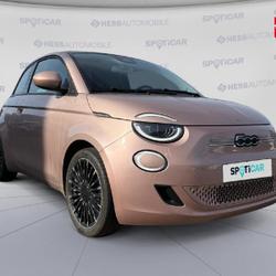Fiat 500 II e 118ch Ic&ocirc;ne Plus (Pack Style) Strasbourg