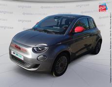 Fiat 500 II Strasbourg