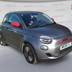 Fiat 500 II e 95ch (RED) Strasbourg