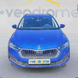 Skoda Octavia Combi 1.0 TSI MHEV 110ch Business DSG7 Illzach