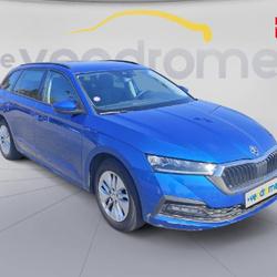 Skoda Octavia Combi 1.0 TSI MHEV 110ch Business DSG7 Illzach