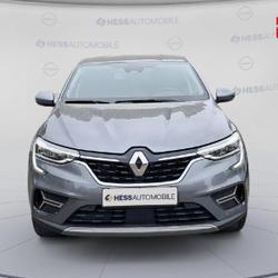 Renault Arkana 1.3 TCe mild hybrid 140ch Evolution EDC -22 Metz
