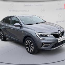 Renault Arkana 1.3 TCe mild hybrid 140ch Evolution EDC -22 Metz