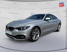 BMW Serie 4 coupe Dijon
