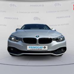 BMW Serie 4 coupe 430dA 258ch Sport Dijon