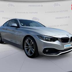 BMW Serie 4 coupe 430dA 258ch Sport Dijon