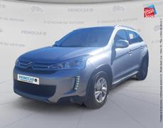 Citroen C4 Aircross Illange