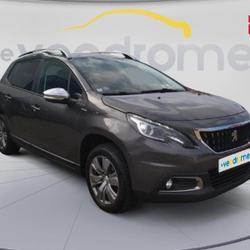 Peugeot 2008 1.2 PureTech 82ch E6.c Style S&S Bischheim