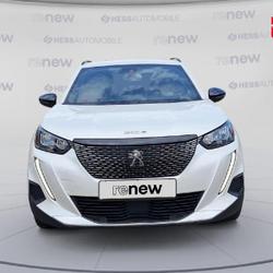 Peugeot 2008 1.5 BlueHDi 130ch S&S Allure Pack EAT8 Bischheim