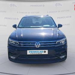 Volkswagen Tiguan 2.0 TDI 190ch Carat 4Motion DSG7 Strasbourg