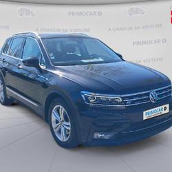 Volkswagen Tiguan 2.0 TDI 190ch Carat 4Motion DSG7 Strasbourg