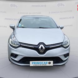 Renault Clio 4 1.5 dCi 90ch energy Intens Euro6 2015 Strasbourg