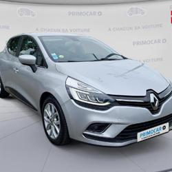 Renault Clio 4 1.5 dCi 90ch energy Intens Euro6 2015 Strasbourg