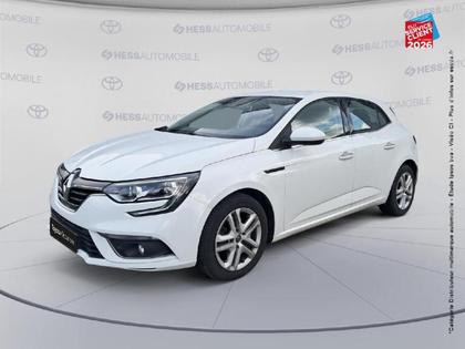 Renault Megane - 1.5 Blue dCi 115ch Business EDC - 13 999 €