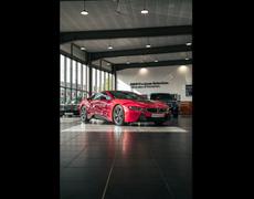 BMW i8 Beaucouzé