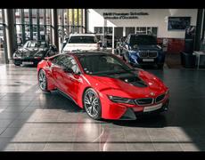 BMW i8 Beaucouzé