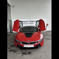 BMW i8 362ch Protonic Red Edition Beaucouz&eacute;
