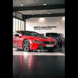 BMW i8 362ch Protonic Red Edition Beaucouz&eacute;