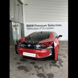BMW i8 362ch Protonic Red Edition Beaucouz&eacute;