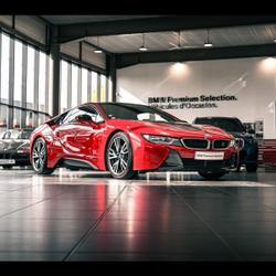 BMW i8 362ch Protonic Red Edition Beaucouz&eacute;