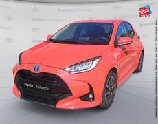 Toyota Yaris Saint-Dizier