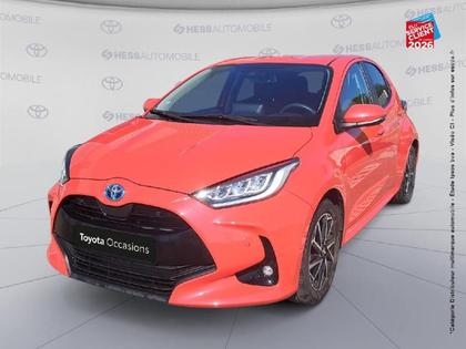 Toyota Yaris - 116h Design 5p MY22 - 19 999 €