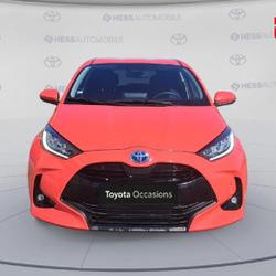Toyota Yaris 116h Design 5p MY22 Saint-Dizier