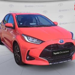 Toyota Yaris 116h Design 5p MY22 Saint-Dizier