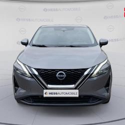 Nissan Qashqai 1.3 Mild Hybrid 140ch Business Edition 2024 Metz