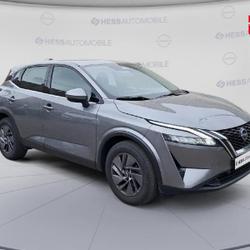 Nissan Qashqai 1.3 Mild Hybrid 140ch Business Edition 2024 Metz